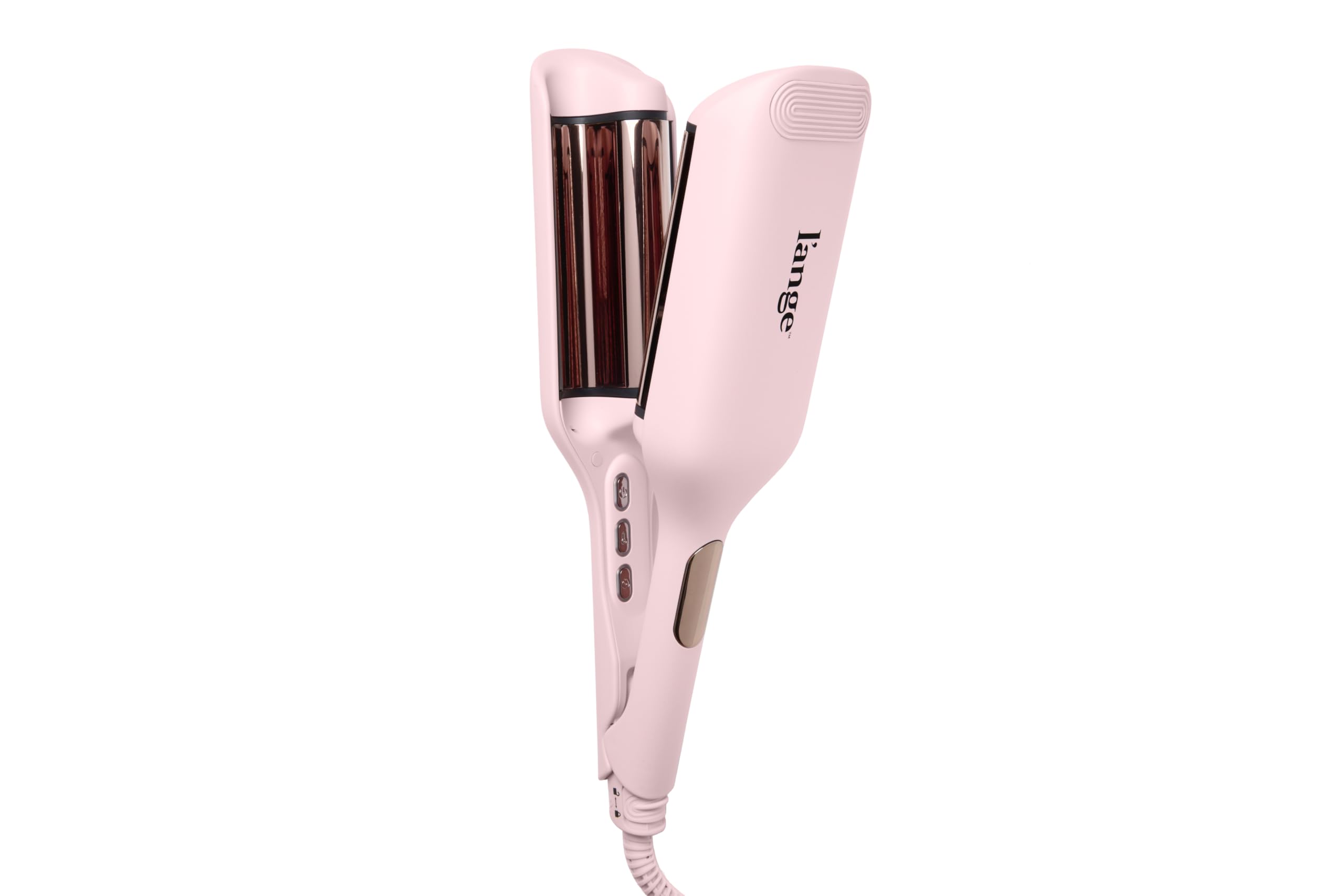 L'ANGE HAIR frontal del SculptWaver en color blush con aspecto profesional