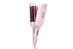 L'ANGE HAIR frontal del SculptWaver en color blush con aspecto profesional