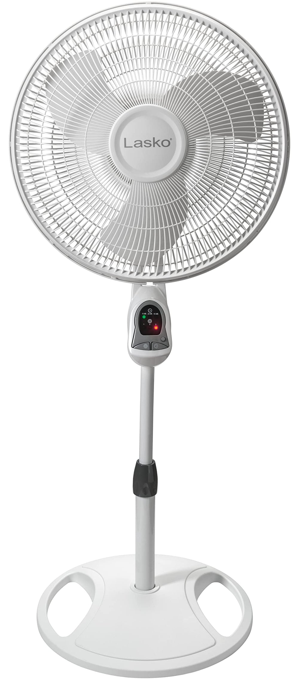 Lasko etiqueta ETL y Lasko Blue Plug para mayor seguridad eléctrica