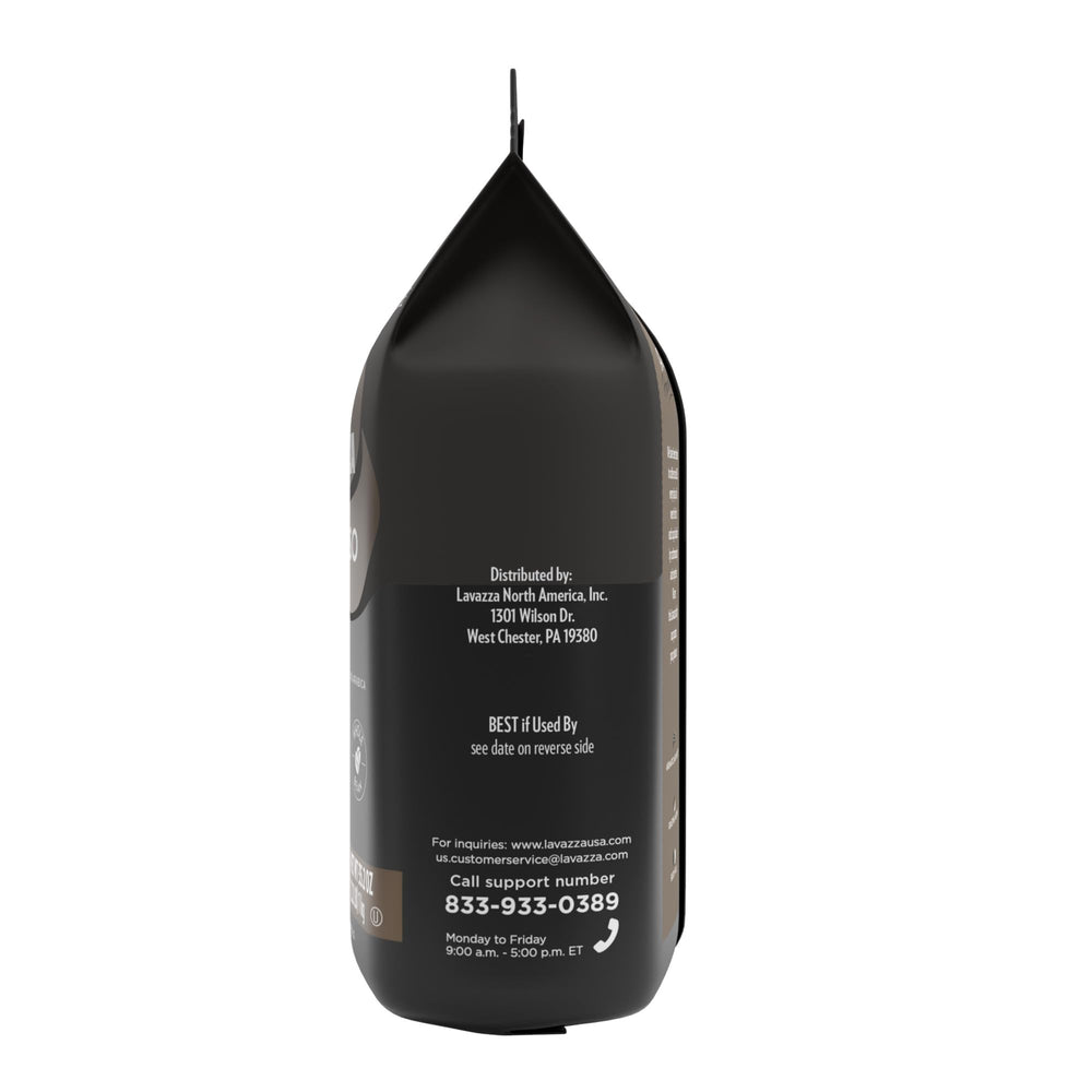 Lavazza pack de dos bolsas 2.2 lb, ahorro y suministro prolongado