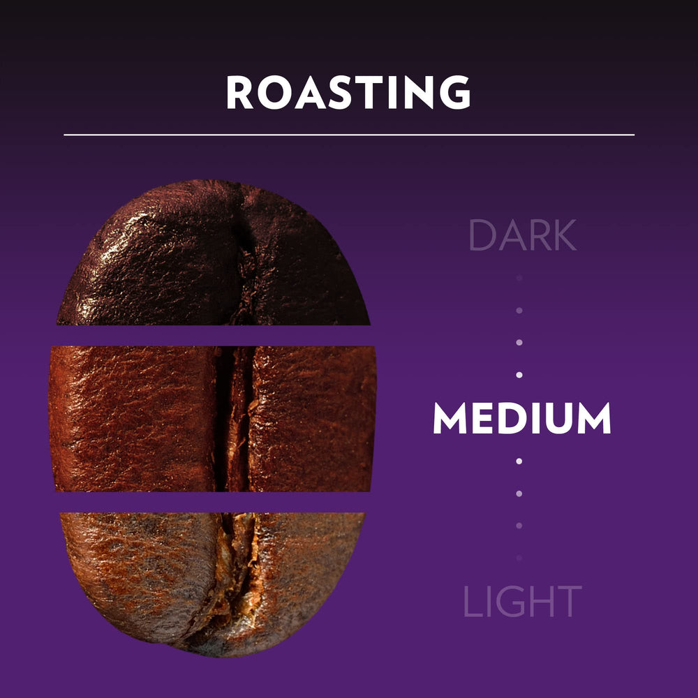 Lavazza espresso servido en taza con crema densa y sabor equilibrado
