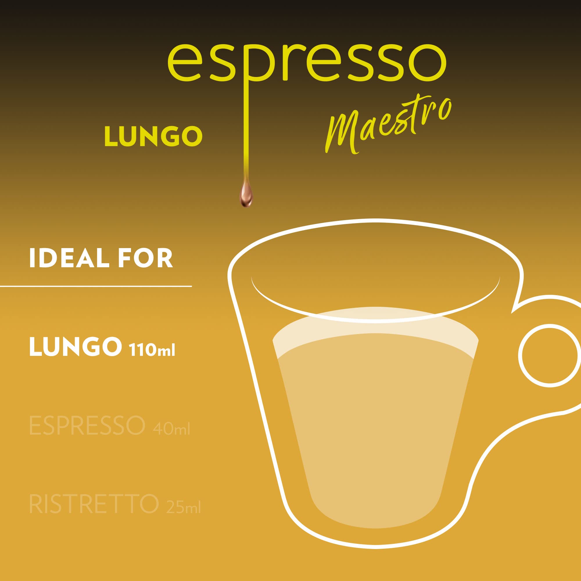 Lavazza caja con seis paquetes de diez cápsulas para stock doméstico