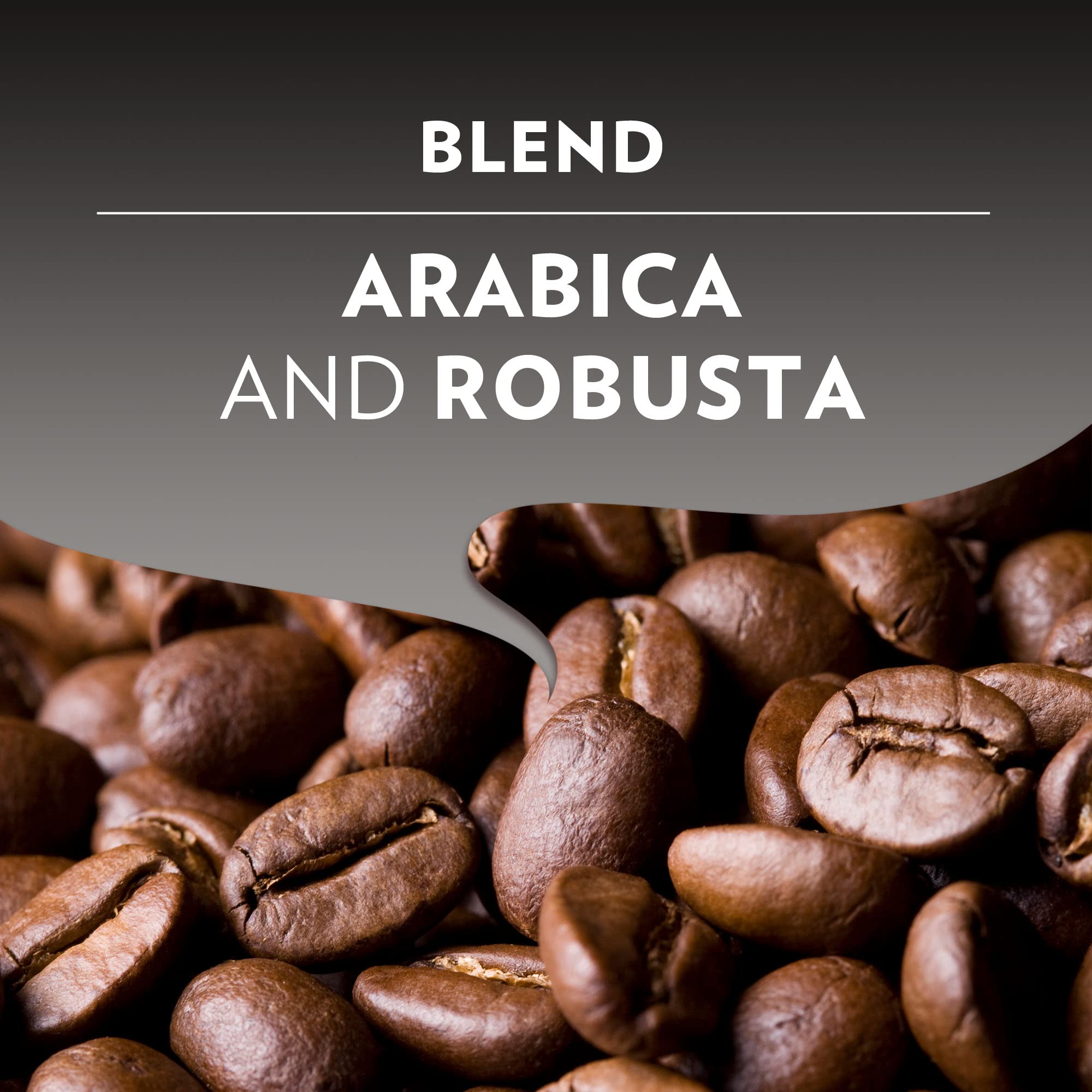 Lavazza ristretto en taza con crema, sabor intenso y textura