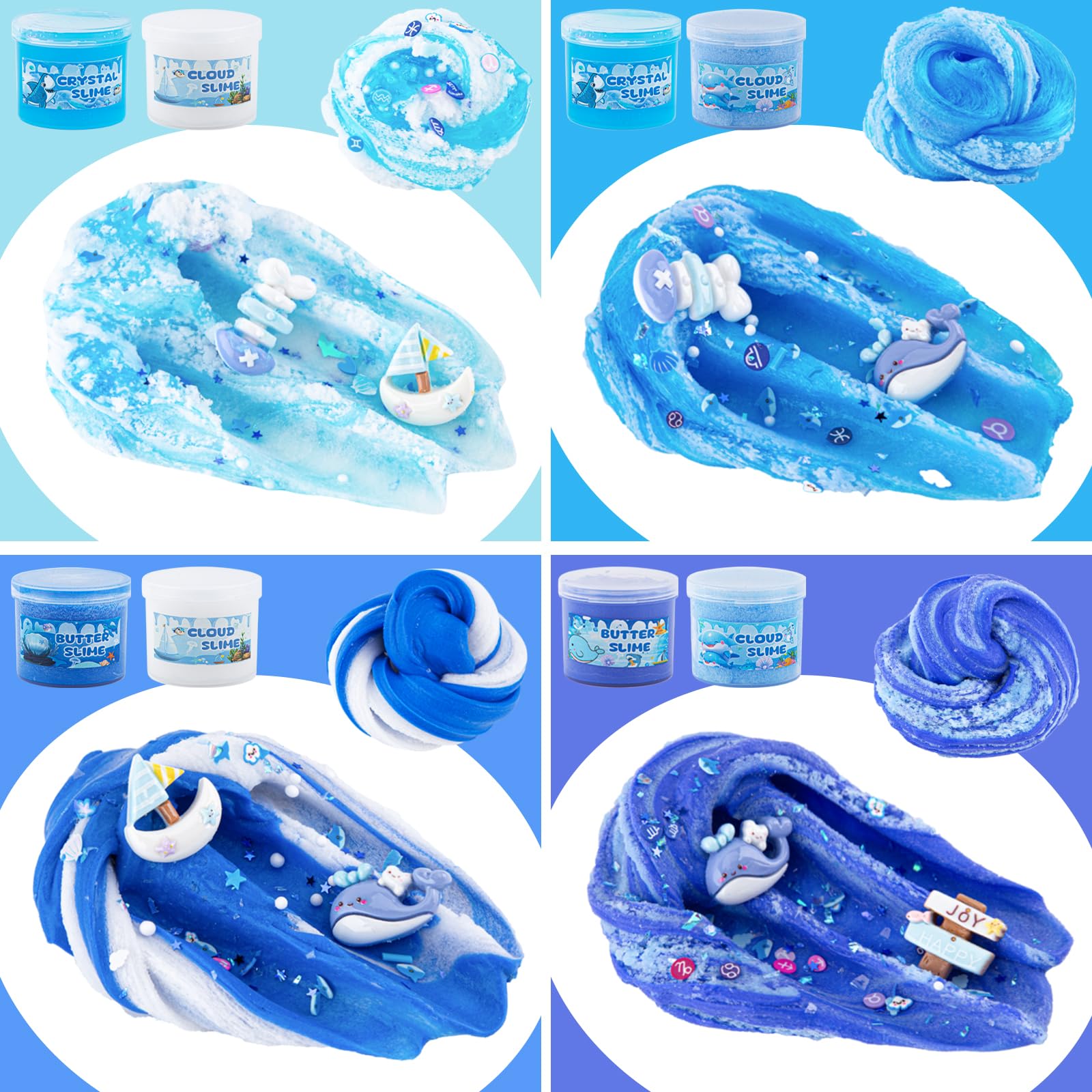LAWOHO manos de niño jugando con slime y beneficio estimulación sensorial