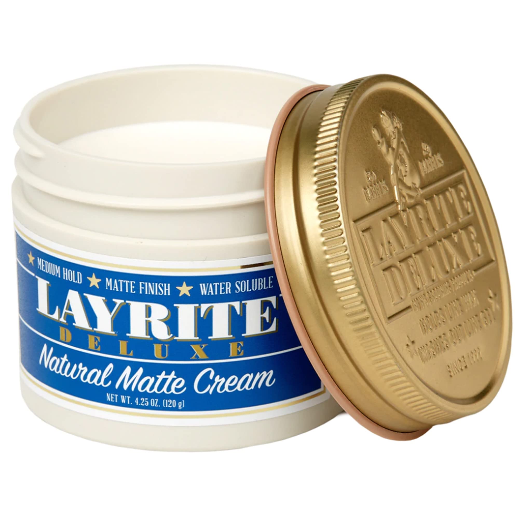 Layrite crema textura en cerámica detalle de la fórmula y aspecto mate fácil de trabajar