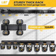 LBT welding point detail showing reinforced joints and improved durability
