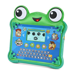 LeapFrog Lilypad botones de letras y emojis para interacción educativa y ritmo