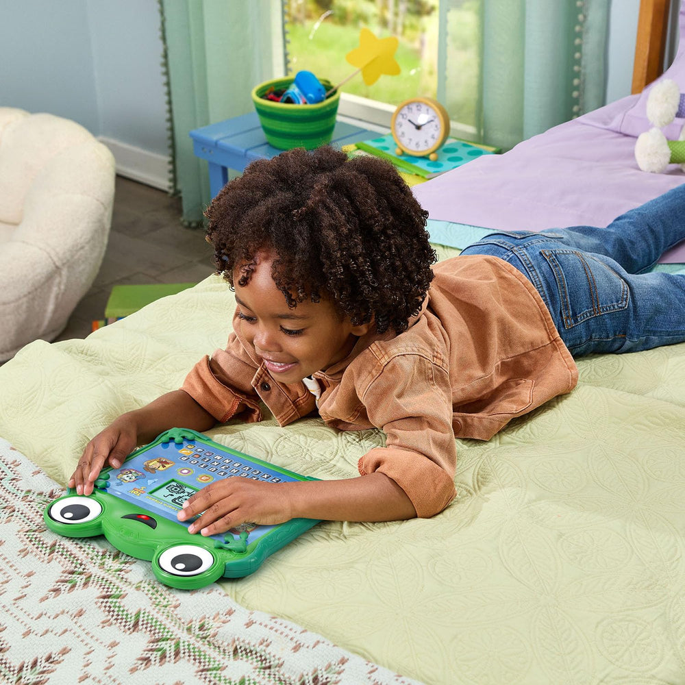 LeapFrog Lilypad en escena Toy Story para fomentar juego imaginativo