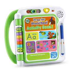 LeapFrog páginas táctiles enfocadas en letras y sonidos para aprendizaje interactivo