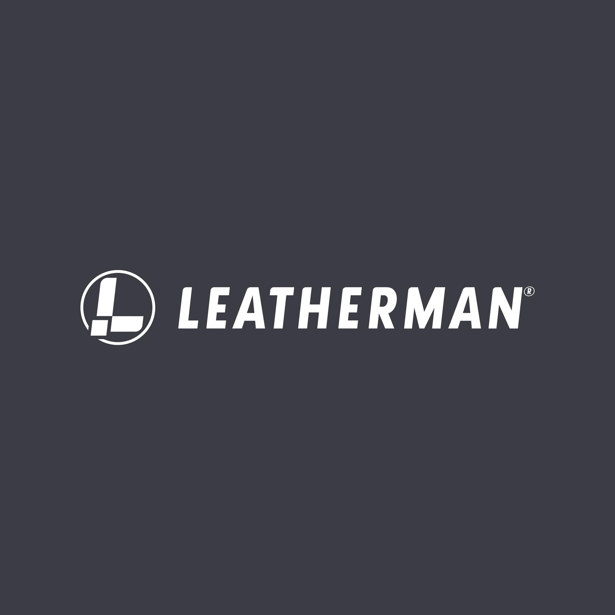 Leatherman Wave Plus on a campsite table showing outdoor readiness and versatility