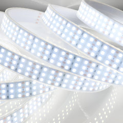 LEDENET mounted under cabinet delivering clear daylight-white task lighting benefit