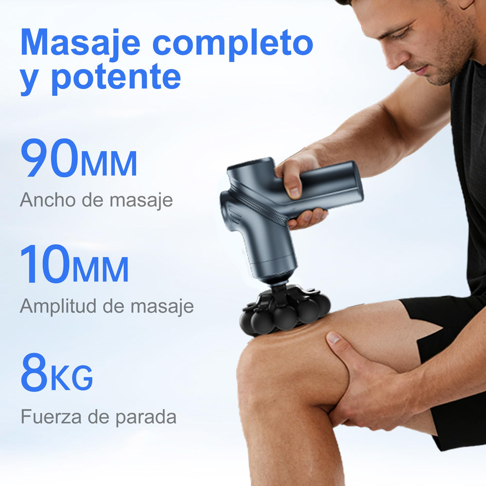 LEERCON conjunto de nueve accesorios que ofrecen versatilidad terapéutica