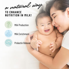 Legendairy Milk bottle label detail emphasizing certifications and purity