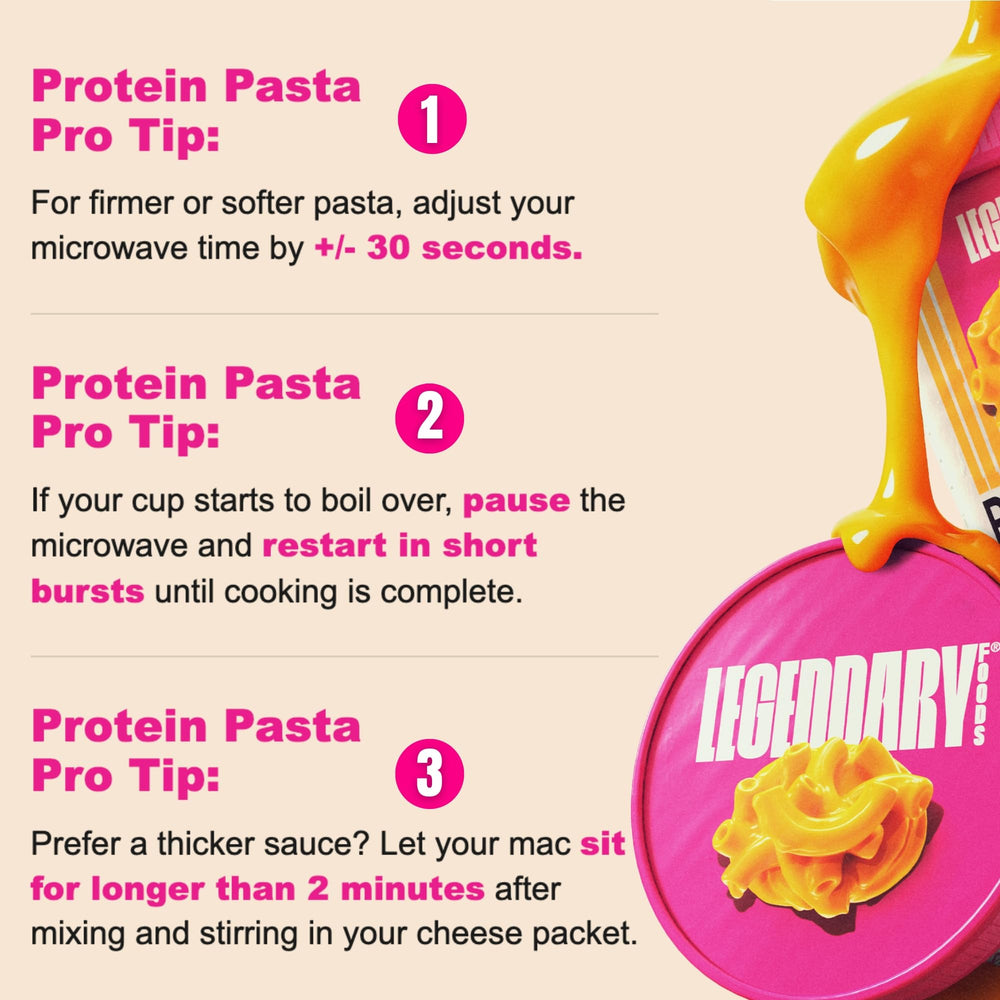 Legendary Foods en contexto de entrenamiento para recuperación post-ejercicio