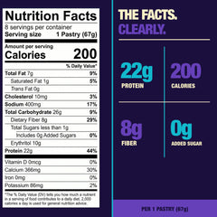 Legendary Foods primer plano de textura y cobertura que resalta jugosidad y sabor