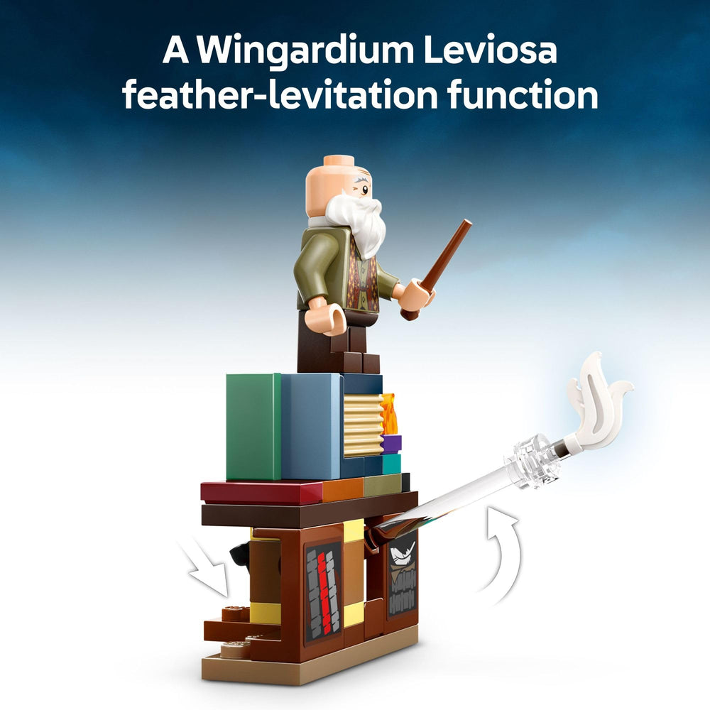 LEGO mesas y pizarrón desmontables para escenas creativas y flexibles