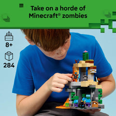 LEGO detalle de texturas y piezas que facilita montaje preciso