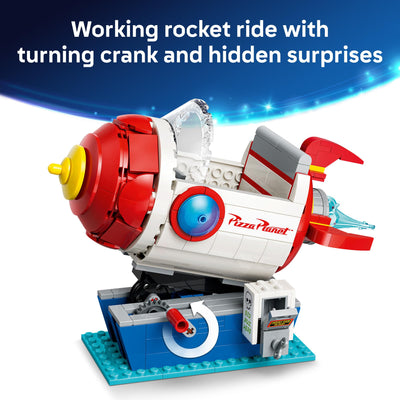 LEGO hidden Easter eggs and surprise character revealed for discovery play