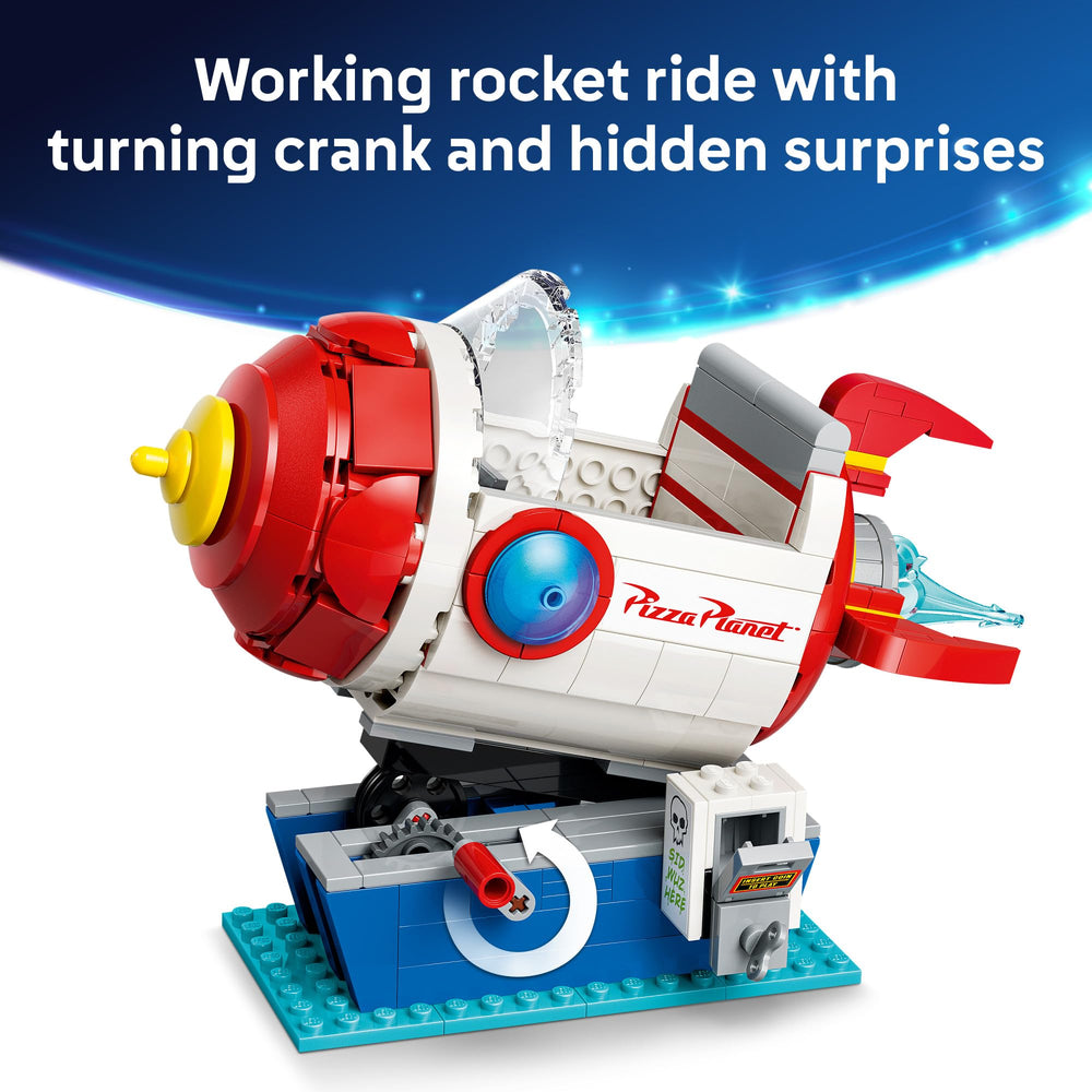 LEGO hidden Easter eggs and surprise character revealed for discovery play