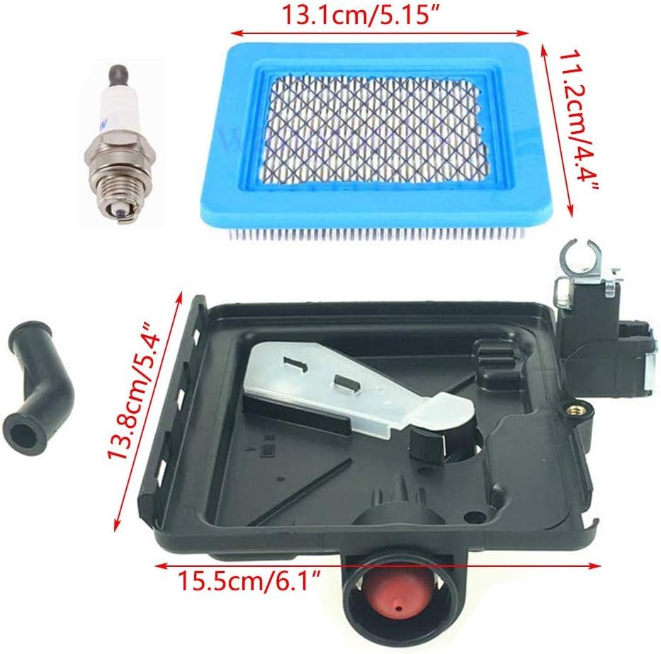 LEIMO KPARTS packaging with included parts ensuring ready-to-install convenience