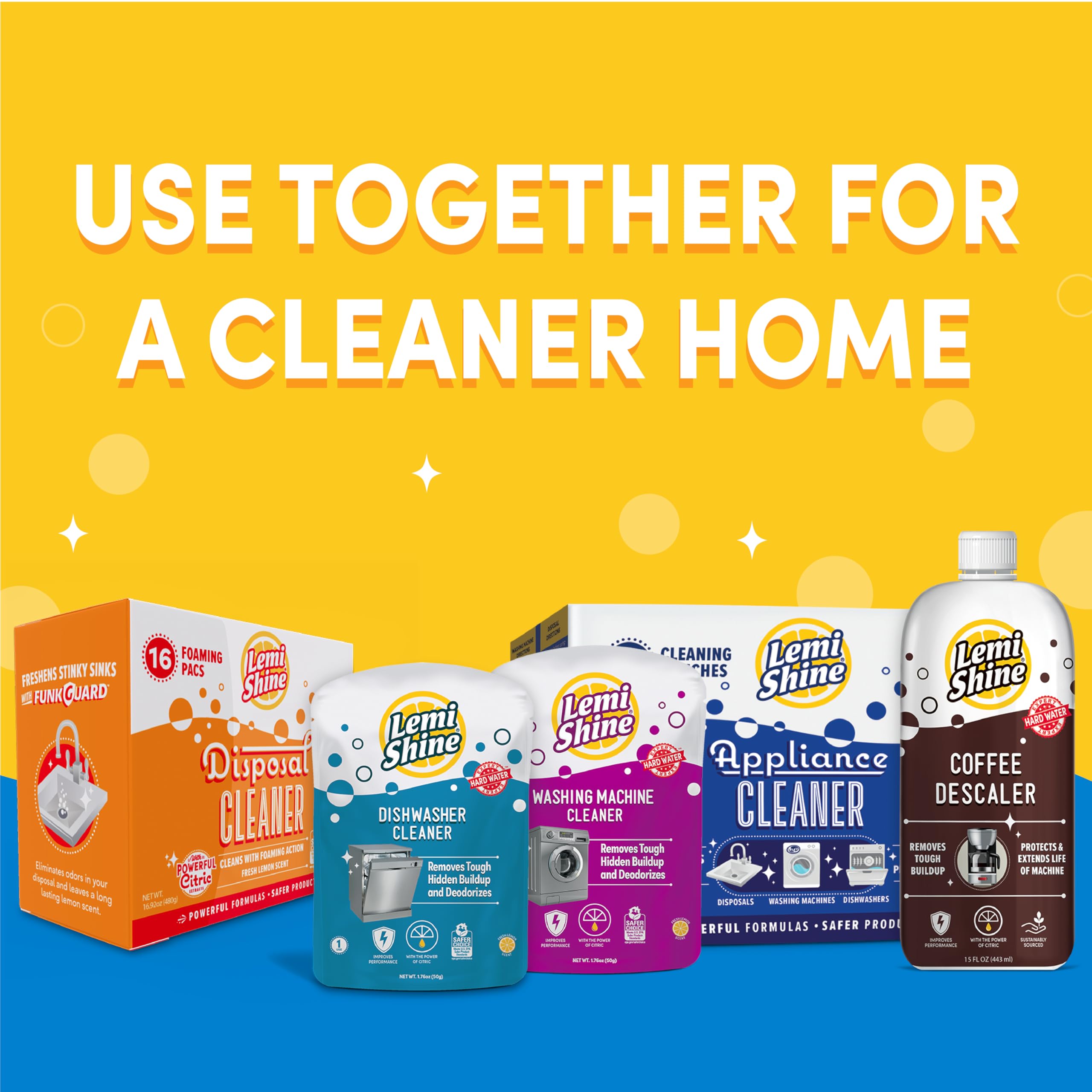 Lemi Shine pack de 16 unidades ideal para mantenimiento prolongado