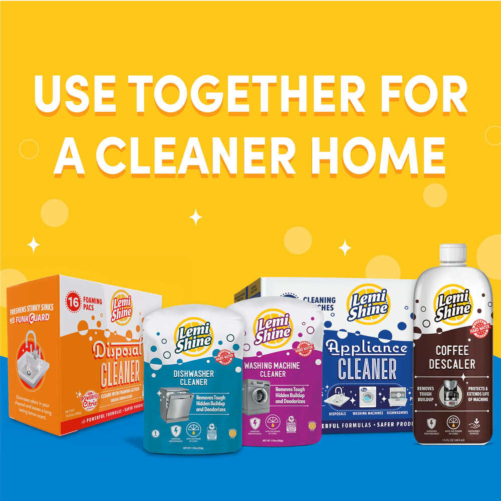 Lemi Shine pack de 16 unidades ideal para mantenimiento prolongado