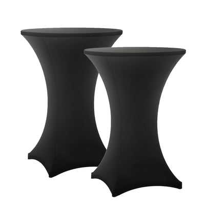 Lemict front view fitted on cocktail table, neat professional look