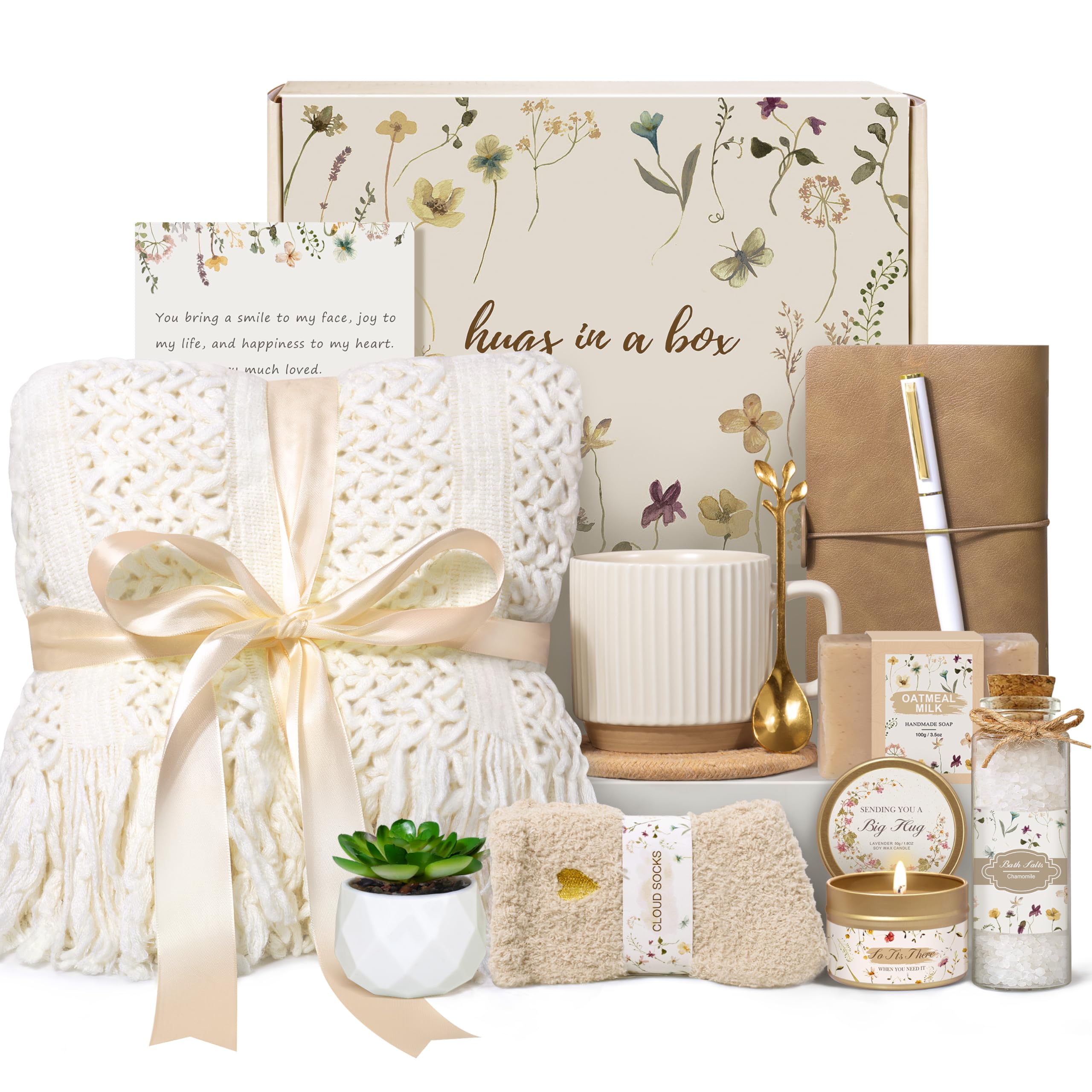 Lepiche front box packaging showing elegant gift presentation and ready-to-give convenience