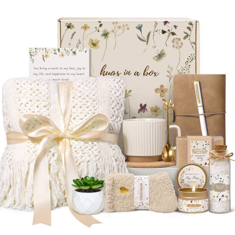 Lepiche front box packaging showing elegant gift presentation and ready-to-give convenience