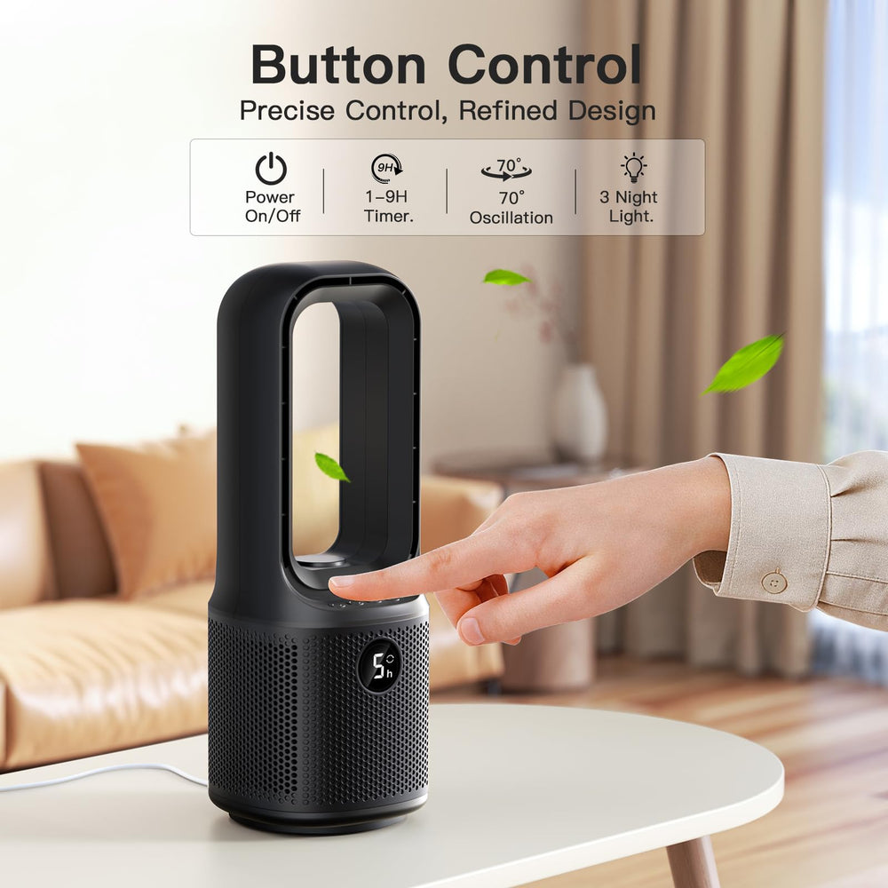 let'me mostrado de lado con oscilación 72°, distribuye aire uniformemente