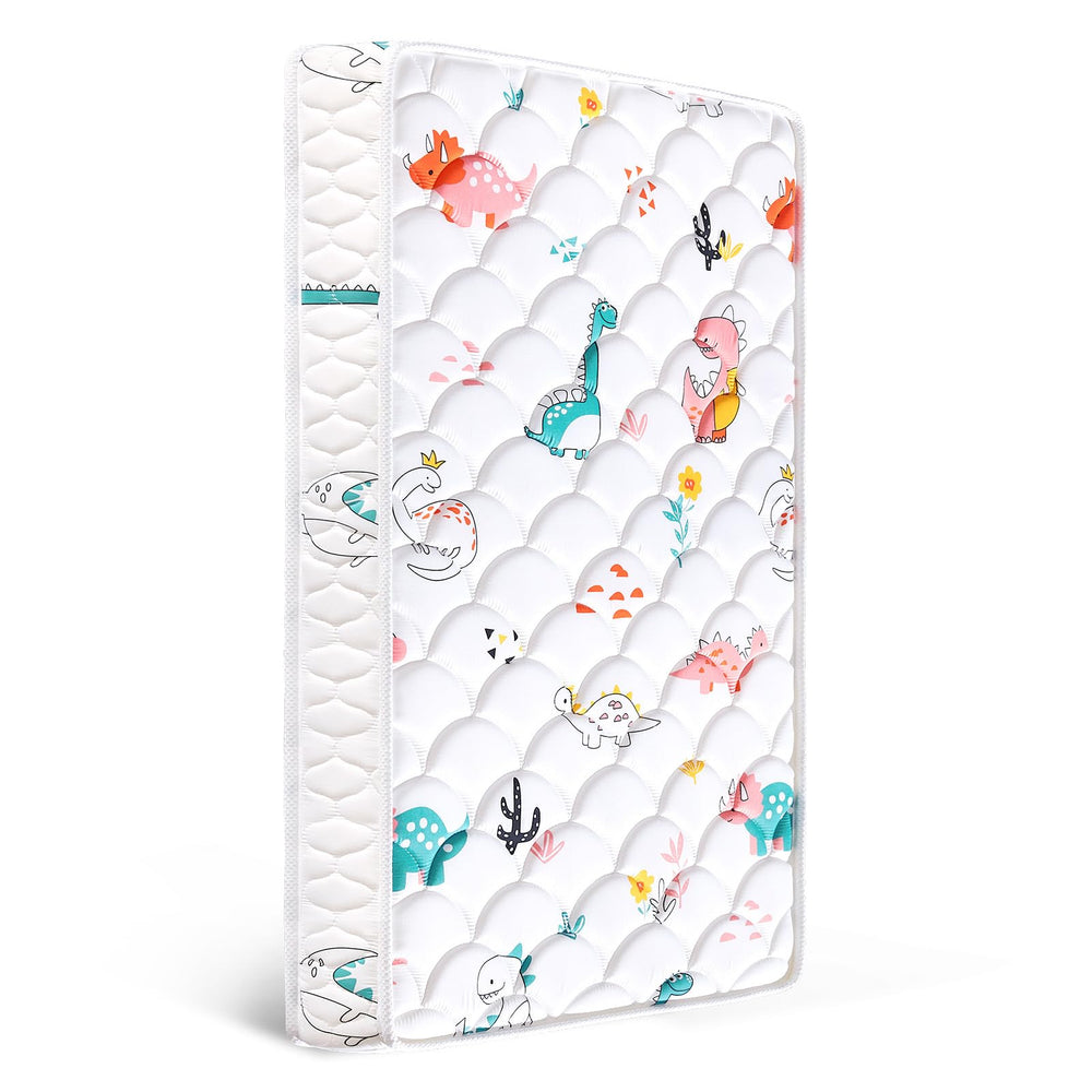 Letmxiu front view of mattress packaging showing product and fit benefits