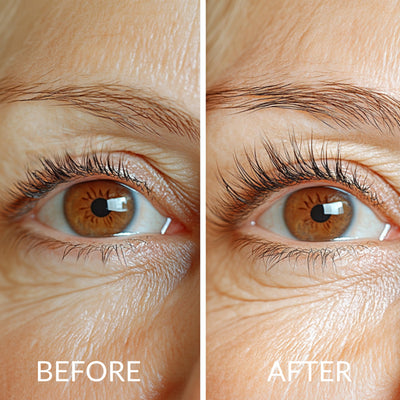 LeVaye' etiqueta con ingredientes y sello cruelty free visible