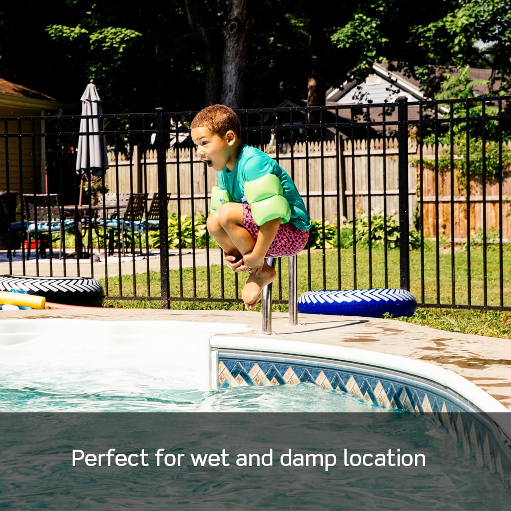 Leviton tamper-resistant shutters detail preventing unsafe insertions and improving child safety