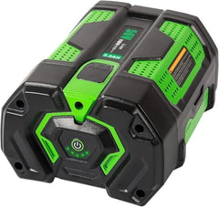 LiBatter front view showing form factor and quick-fit benefits