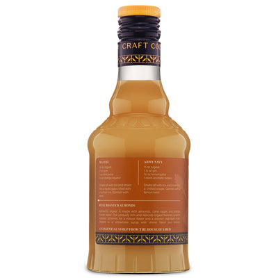 Liber & Co. comparación de tamaño de botella para evaluar rendimiento