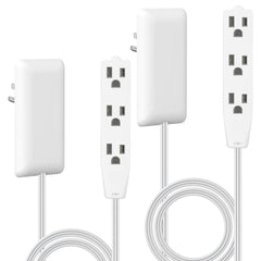 LIDER front view of the flat-face extender showing sleek low-profile design and neat appearance