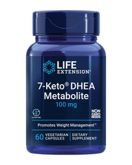 Life Extension front packaging showing bottle and label with clear benefits