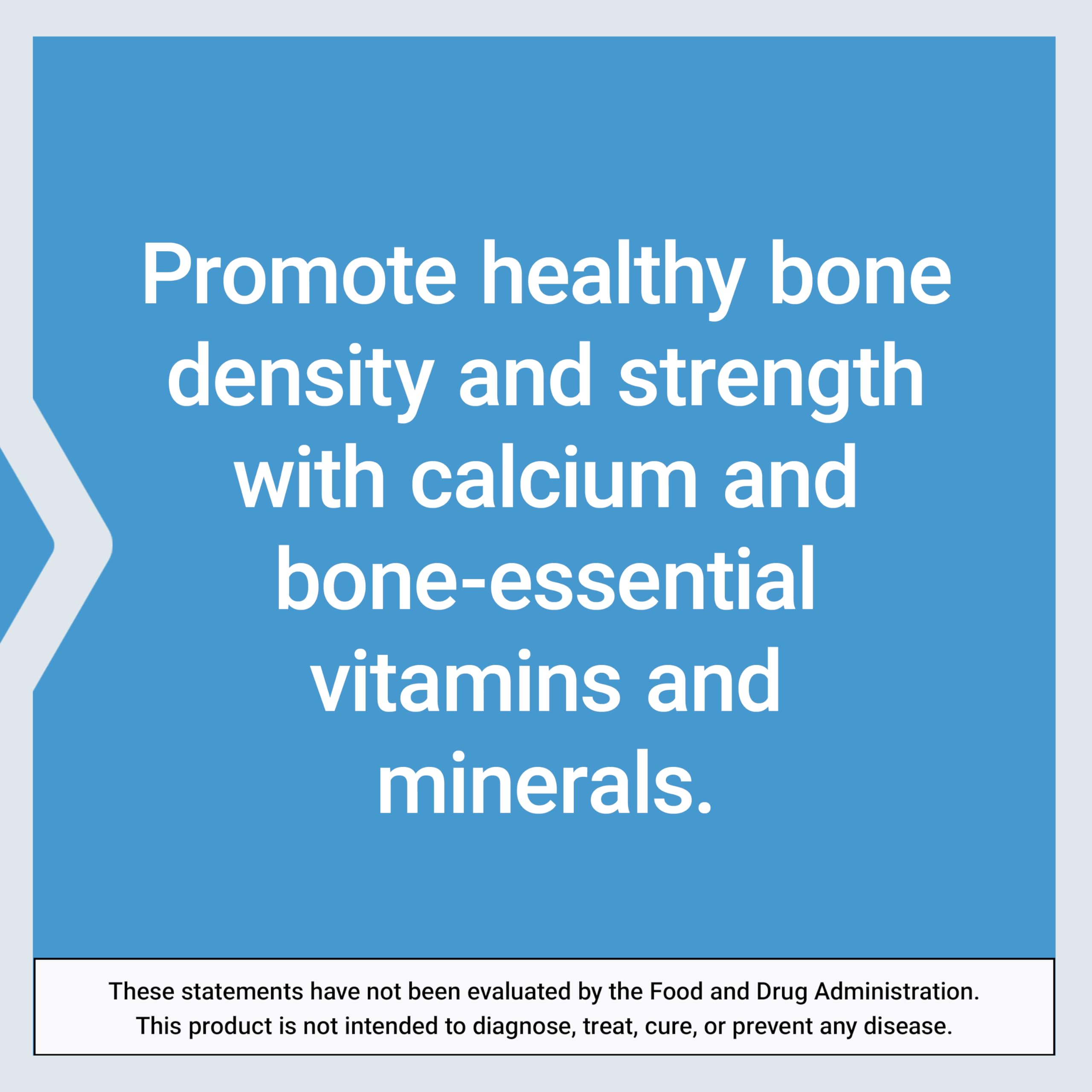Life Extension persona tomando Bone Restore como parte de su rutina diaria de salud