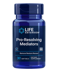 Life Extension envase frontal del producto mostrando la marca y la denominación