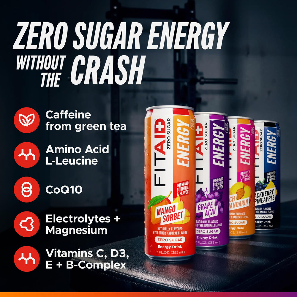 LIFEAID FITAID lata en mano muestra tamaño y porción práctica