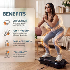 LifePro Waver included resistance bands and loop bands for added strength exercises