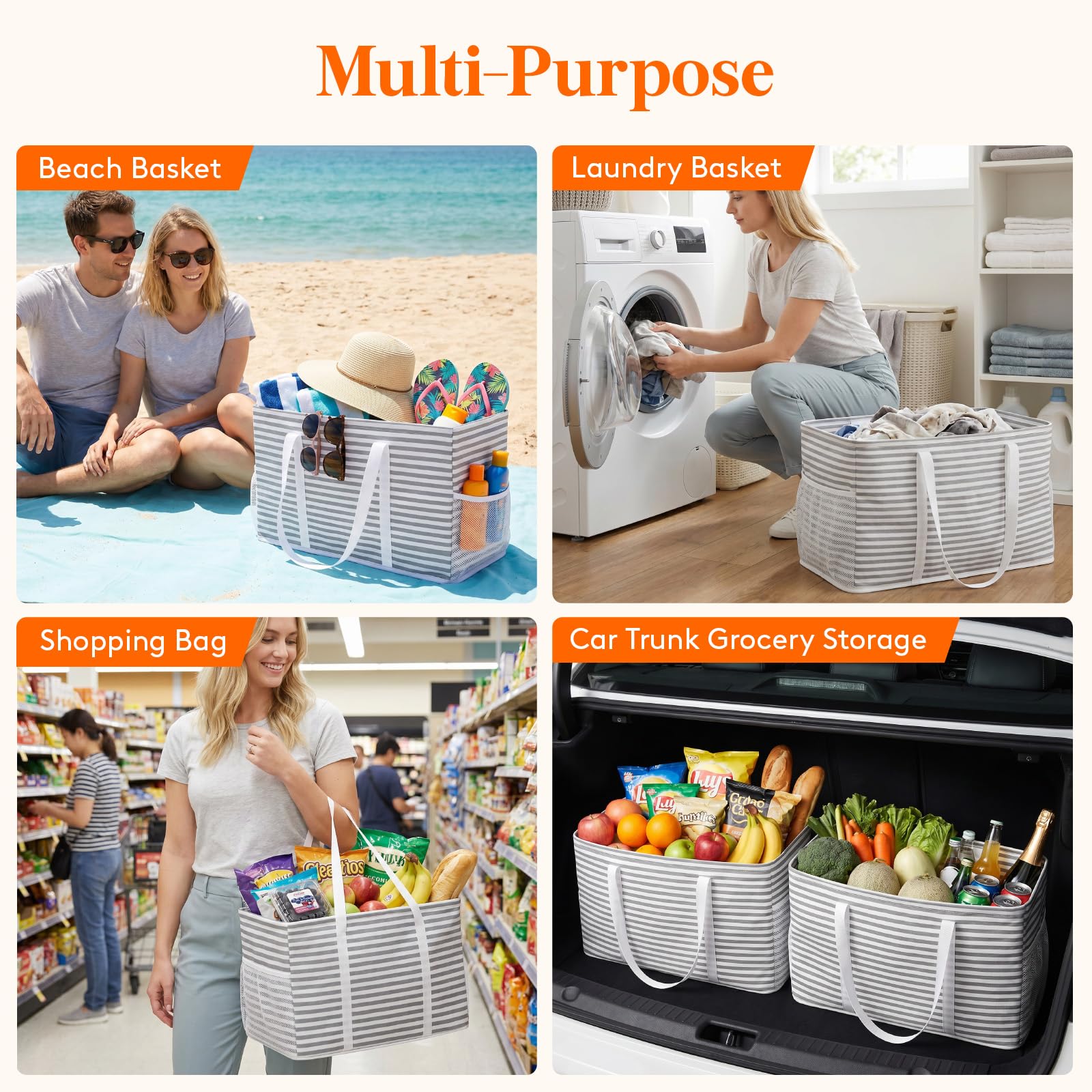Lifewit bolsillo con cremallera interior protege teléfono y objetos valiosos