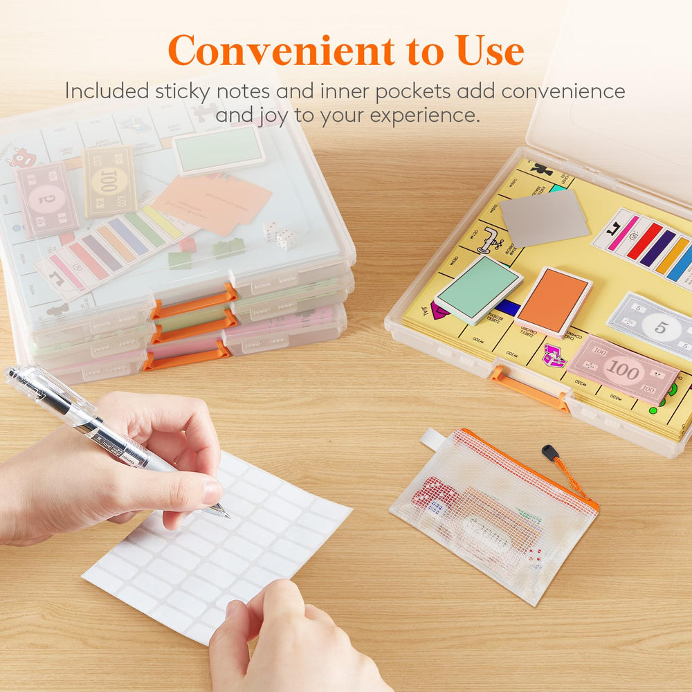 Lifewit organizer on a gaming table in use for easy transport and setup