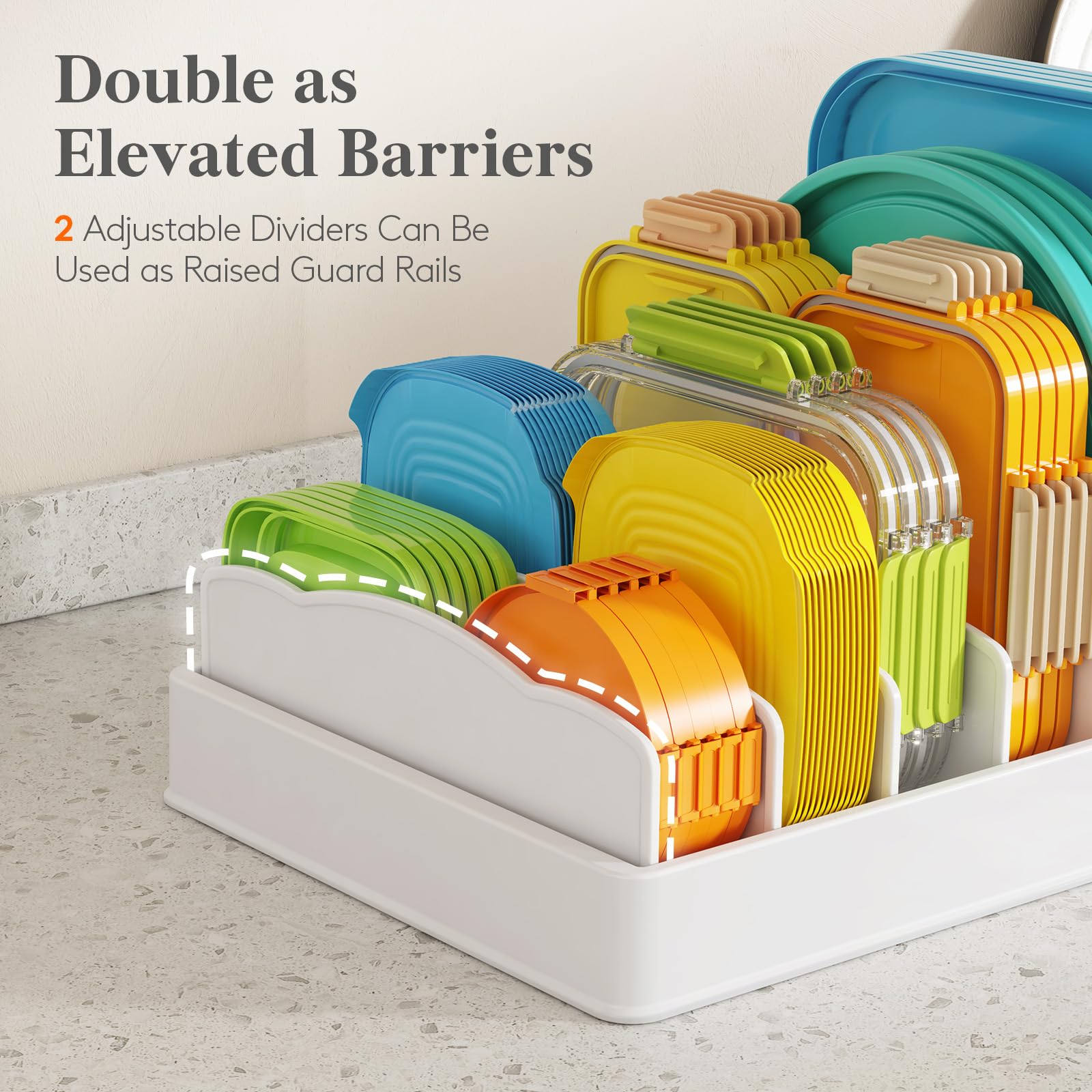 Lifewit primer plano del material BPA-free, durabilidad y seguridad