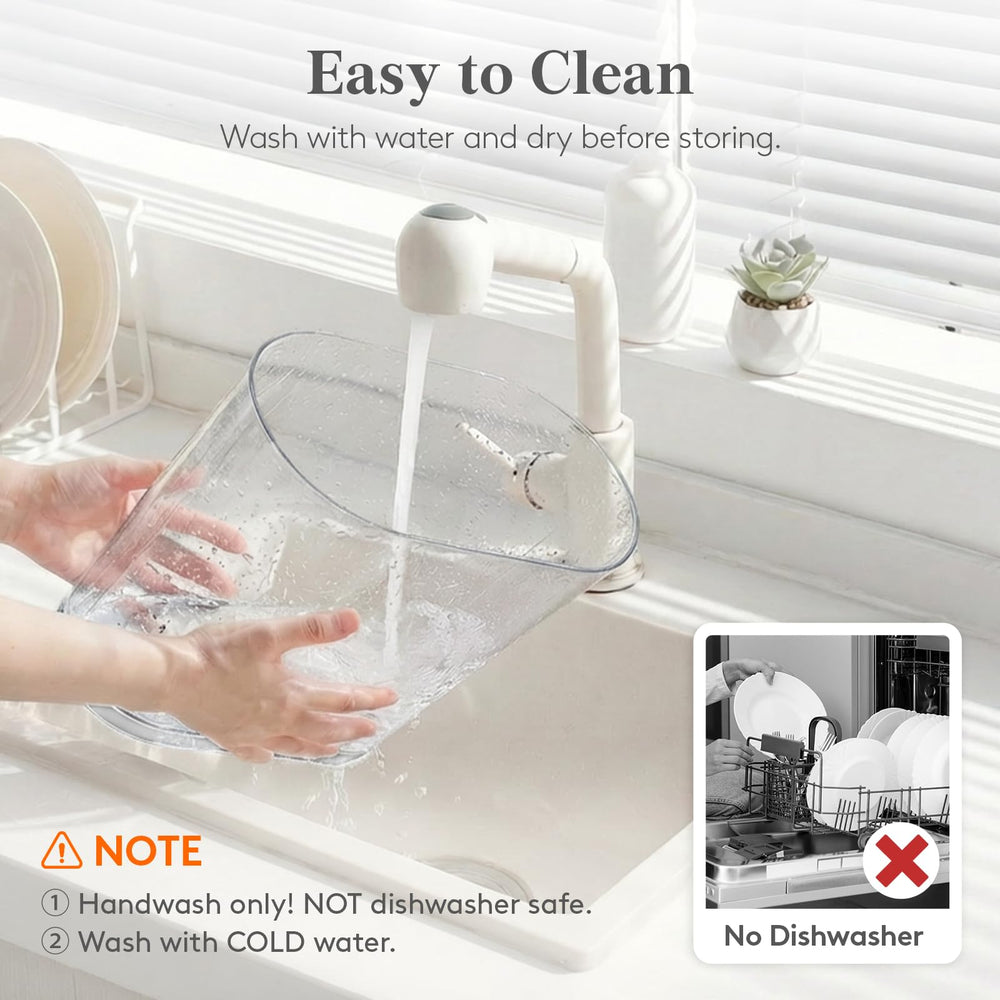 Lifewit dispenser in a tabletop serving setup at a party, showcasing convenience and presentation