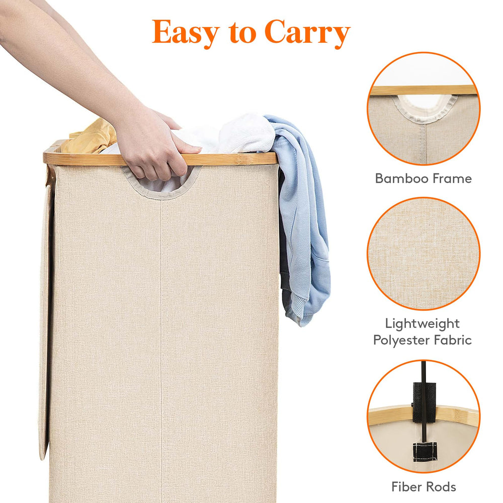 Lifewit detalle del poliéster resistente y transpirable para durabilidad