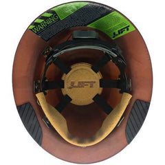 LIFT Dax detalle del acolchado Comfort II Dome para mayor confort