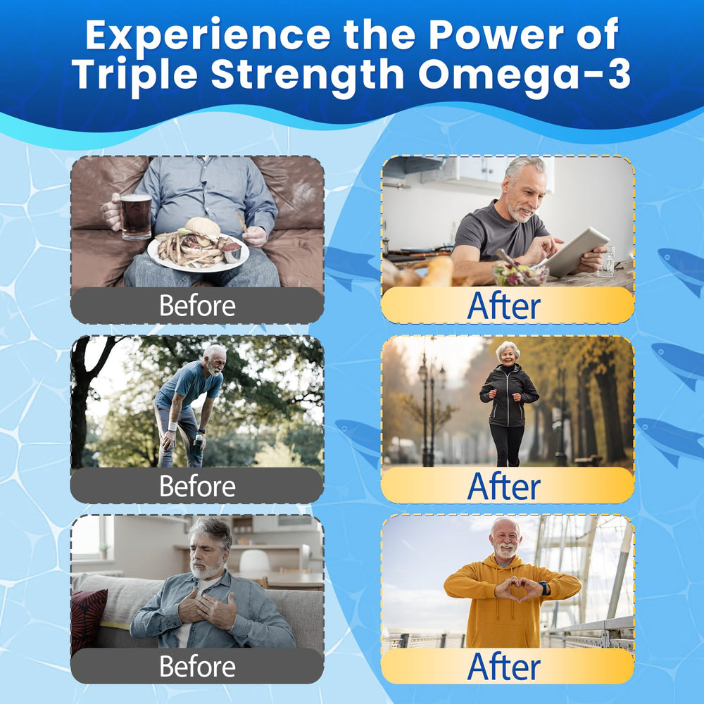 LILICARE etiqueta nutricional en primer plano con información de EPA y DHA