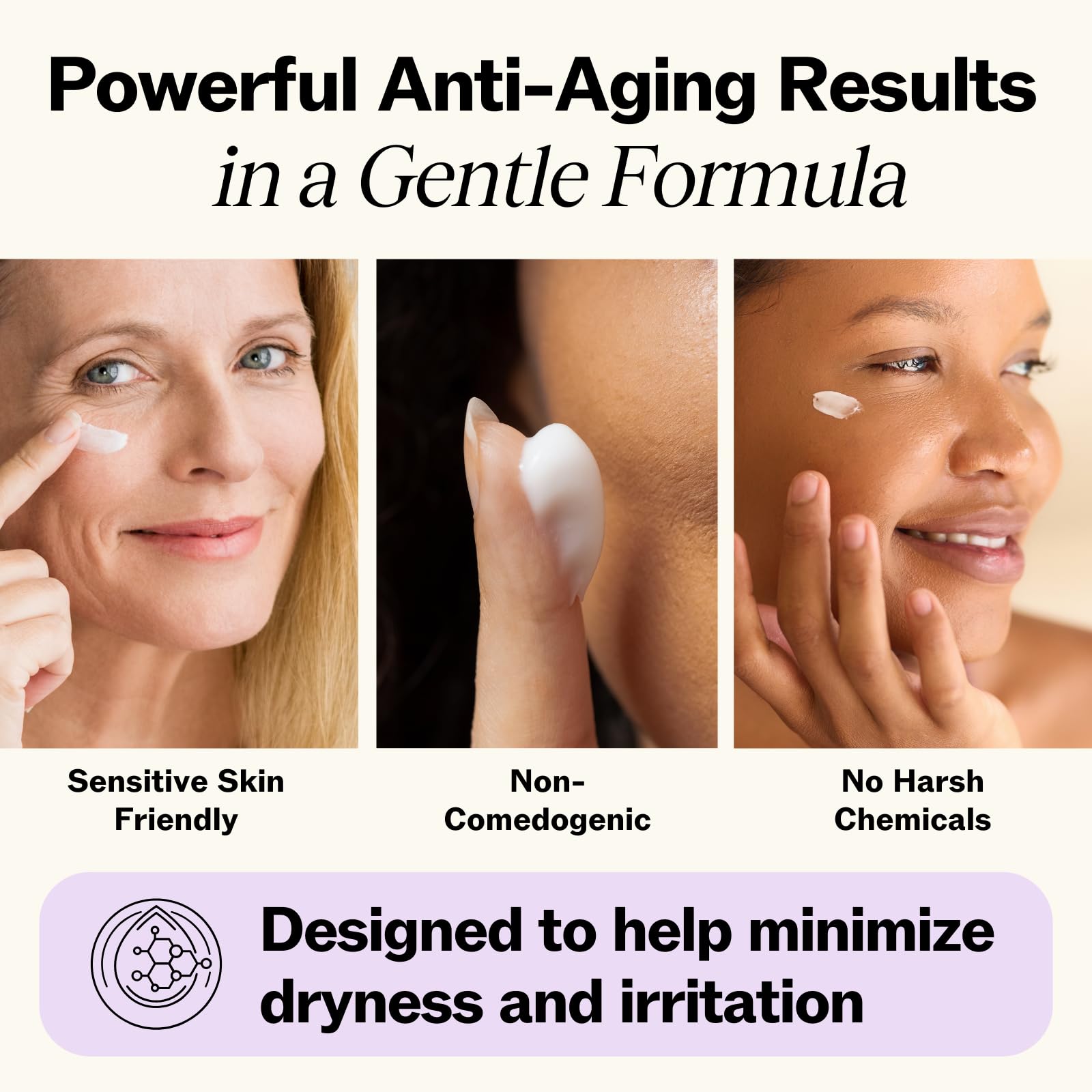 LilyAna Naturals rosehip extract ingredient image boosting skin tone