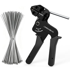LingChievo pistola frontal mostrando el diseño ergonómico y control cómodo